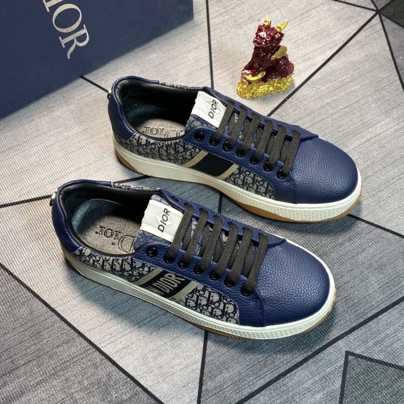 Christian Dior Low Shoes